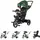 Chipolino Tricycle Dreirad Be Active 2in1