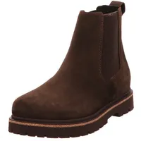 Birkenstock Chelsea Boot in braun | 39 EU Schmal
