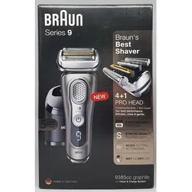 Braun Series 9 9385cc