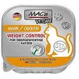 MAC's Cat Vetcare Weight Control Huhn 32 x 100 g