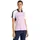 Craghoppers Nosilife Hazelmere Kurzarm-poloshirt - Orchid / White - 44