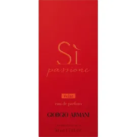 Giorgio Armani Sì Passione Éclat Eau de Parfum 50 ml