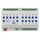 MDT technologies Schaltaktor 16-fach 8TE REG, 16A, 230VAC AKS-1616.03