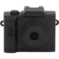 Plyisty Keychain -Kamera, 1080p HD Retro -Foto Videokamera für Sport Fahrradreisen Im Freien (16GB)