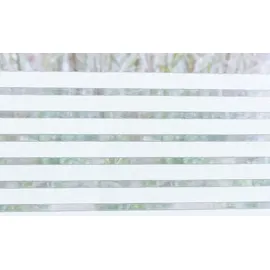 d-c-fix d-c-fix® Folie Static Window Stripes Clarity 45 x 200 cm, transparent