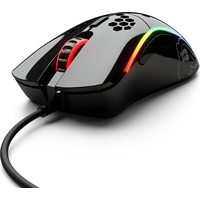 Glorious PC Gaming Race Model D- schwarz glänzend, USB