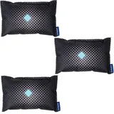 Wenko Luftentfeuchter, mit Indikator, 3er-Set - schwarz