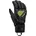 C-TECH Skihandschuhe Schwarz/Gelb 7 5