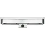 Fala - Brick Duschrinne Wandablauf Ablaufrinne Edelstahl Ablauf Duschablauf Rinne Wand +70cm
