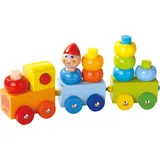 HABA Entdeckerzug Farbkringel (005126)