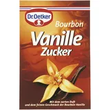 Dr. Oetker Bourbon Vanille Zucker