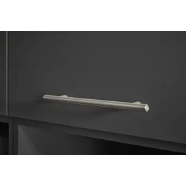 laundreezy Mehrzweckschrank-Set 253 x 200 x 68 cm Grau