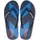 hummel Chevron Flip Flop navy, 39