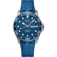 Mido Ocean Star Captain Diver 200C M0424301704100 - blau - 42,5mm