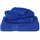 vidaXL Saunatuch 80 x 200 cm blau 2 St.