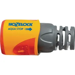 HOZELOCK Schlauchkupplung AquaStop PLUS Kunststoff ( 4000350161 )