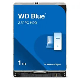 Western Digital WD Blue 1 TB 2,5" 5400 U/min