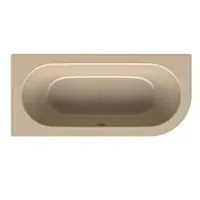 Bette BetteStarlet IV Badewanne 6660-003CERVK bahamabeige, 175x80x42cm, mit Schürze