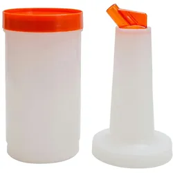 Scandic Bar, Store 'n Pour bottle, Orange
