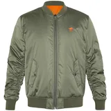 Polo Sylt Sylt Wende-Blouson grün M