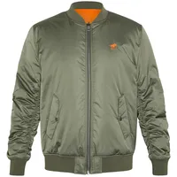 Polo Sylt Sylt Wende-Blouson grün M