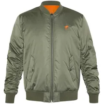 Polo Sylt Sylt Wende-Blouson grün M