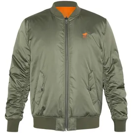 Polo Sylt Sylt Wende-Blouson grün M