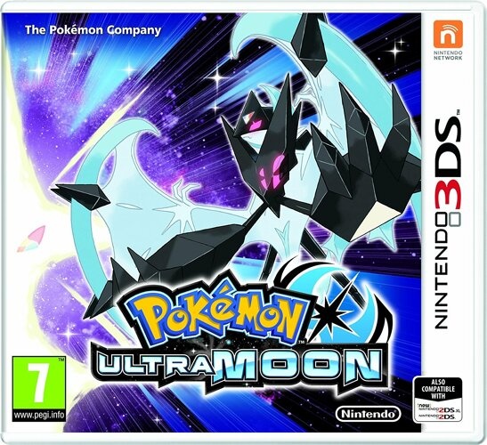 Pokémon Ultra Mond - 3DS [EU Version]