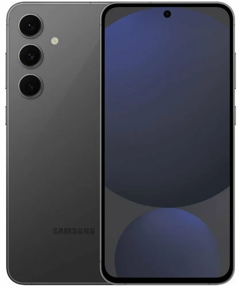 Smartphone Samsung Galaxy S24 FE Octa Core 8 GB RAM 128 GB Schwarz 6,2
