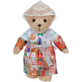 BABY BORN Regenmantel Bunt (839959)