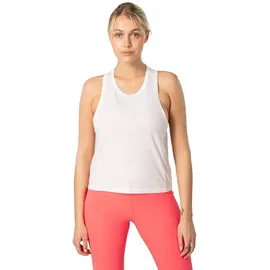 KARI TRAA Mija Top Weiß XL