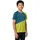 Vaude Kids Moab T-Shirt II, Kinder - grün - 110/116