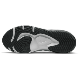 Nike Legend Essential 3 Sneaker, Smoke Grey/White-DK Smoke Grey, 45