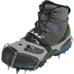 Eis- und Schneeketten Ice Master Evo light grey hellgrau XL