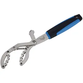 BBB T-rex Grip Kassettenextraktor schwarz/blau