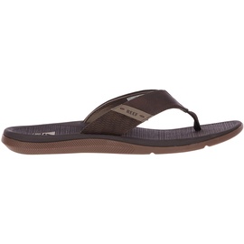 Reef Santa ANA Flipflop, Brown, 46 EU