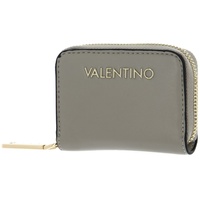 Valentino Chamonix Re Zip Around Wallet Ghiaccio