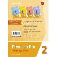 Westermann Schulbuchverlag Flex und Flo 2. Paket Mathematik: Für