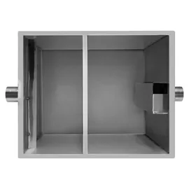 KuKoo Gastro Fettabscheider Ölabscheider 35L