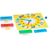 Wissner aktiv lernen Uhrzeit Mathespiel