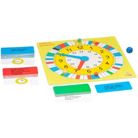 Wissner aktiv lernen Uhrzeit Mathespiel