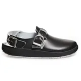 Abeba 9110 RUBBER Verstopfen, OB, A, FO, SRC, schwarz Größe 43