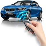 EASYGUARD ECS002PP-BM-BC3-1 Plug Play Factory Key Remote Starter fit for BMW New 5 Series G30 G31 G38 6GT G32 7 Series G11 G12 X3 G01 G08 with Factory OEM Push Start Button 3X Lock to Start