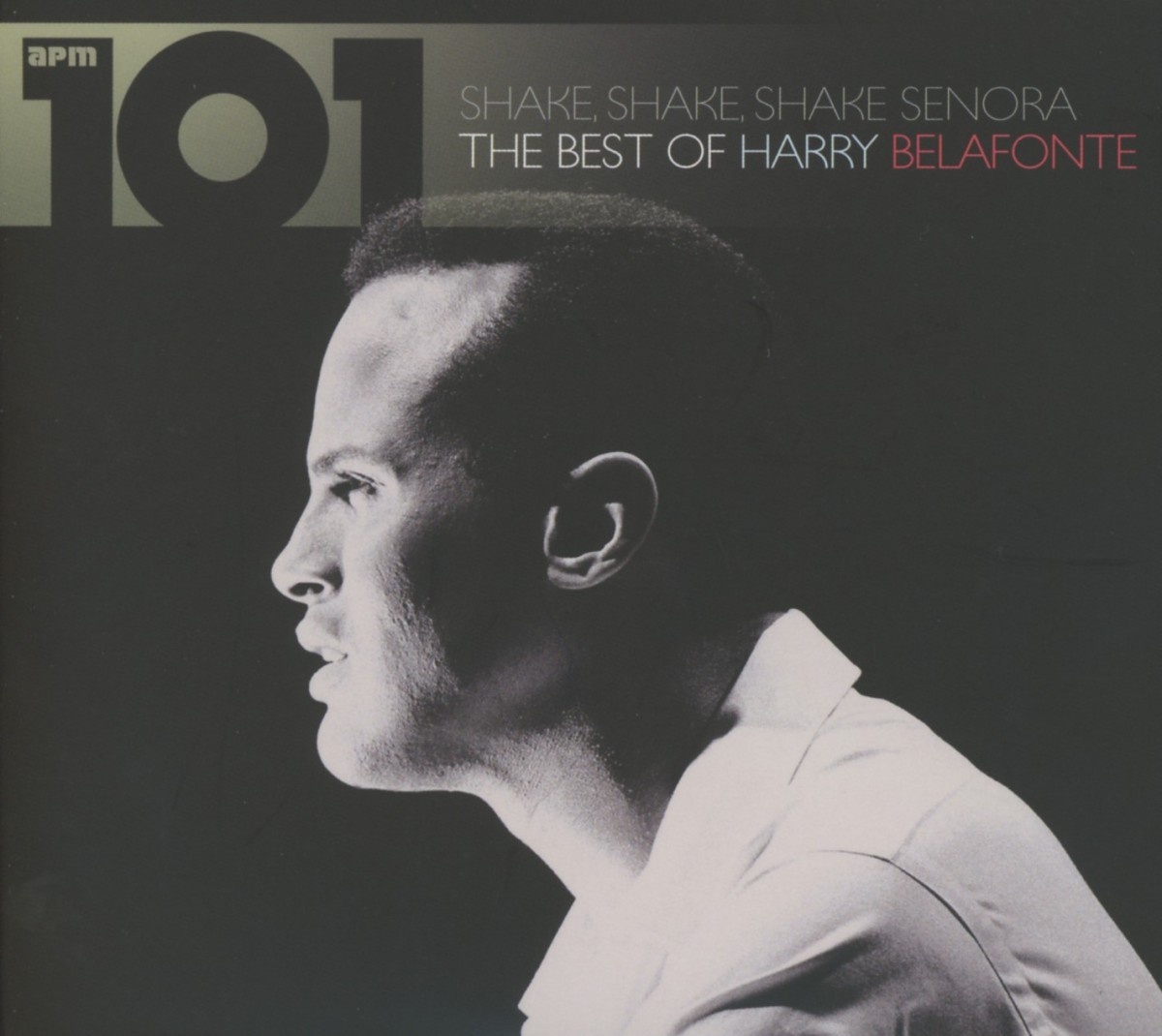 Shake  shake  shake senora - The Best of Harry Belafonte  4 CDs - Harry Belafonte. (CD)