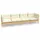 vidaXL Garten-Lounge-Set 4-tlg. creme Kiefer