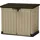 KETER Mülltonnenbox Store It Out MAX 146 x 125 x 82 cm beige
