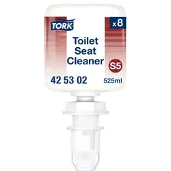 TORK Reiniger Toilettensitz flüssig 425302 525ml System S5