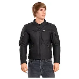 Held Lederjacke Schwarz 48
