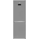 Beko RCNE366E70ZXPN Stand Kühl-Gefrierkombination, 60 cm breit, 323 L, NoFrost,