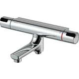 Morakniv Mora Cera T4 Wannenfüll- und Duschthermostat Chrom